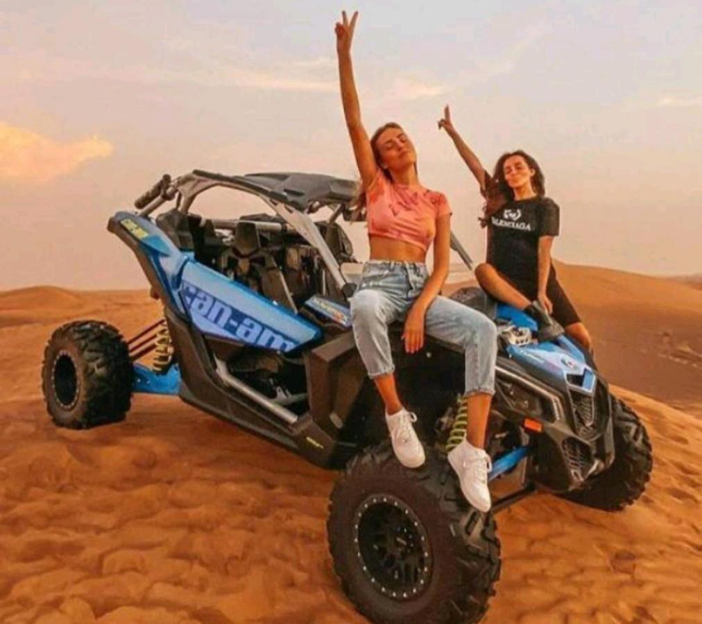 فندق Sahara Traveling Camp مرزوكة المظهر الخارجي الصورة